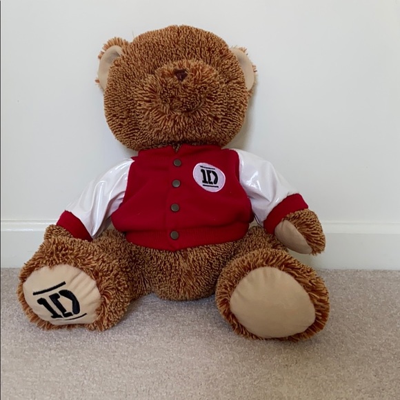 one direction teddy bear